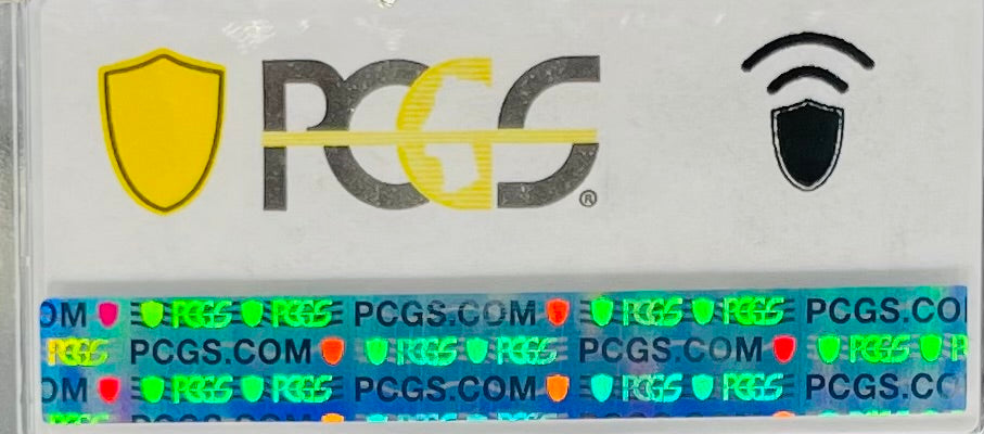 2010 Philadelphia $1 American Silver Eagle PCGS MS70 Business Strike Blue Label