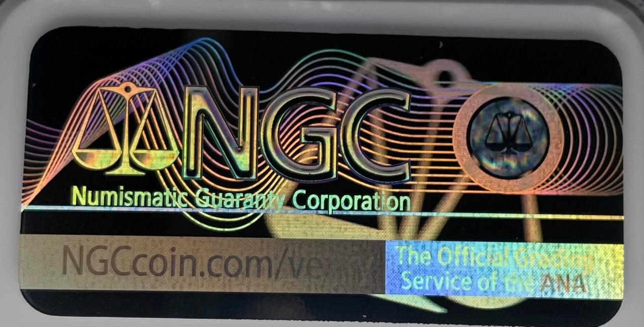 Proof 2021 (W) $1 American Silver Eagle NGC PF70 Type 2 First Releases Michael Gaudioso Signed (1 of 3,733) Mint Condition