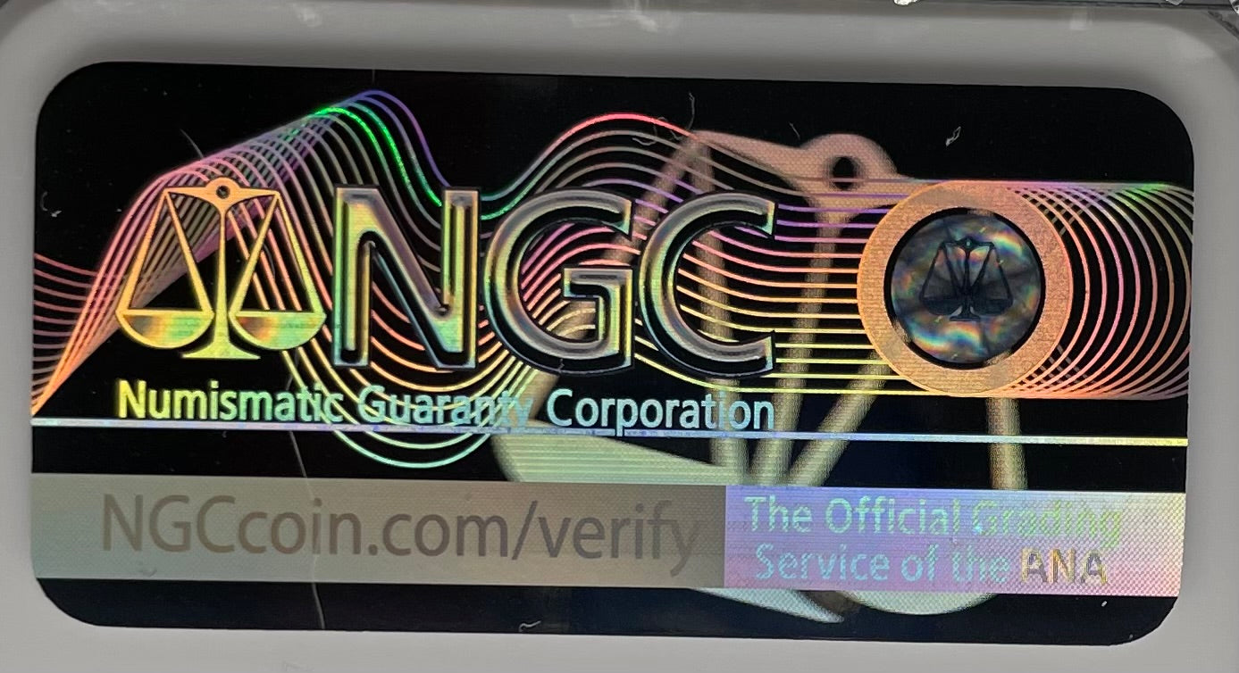 Proof 2021 (W) $1 American Silver Eagle NGC PF70 Type 1 Congratulations Set Modern Brown Label Mint Condition (Rare 1 of 984)