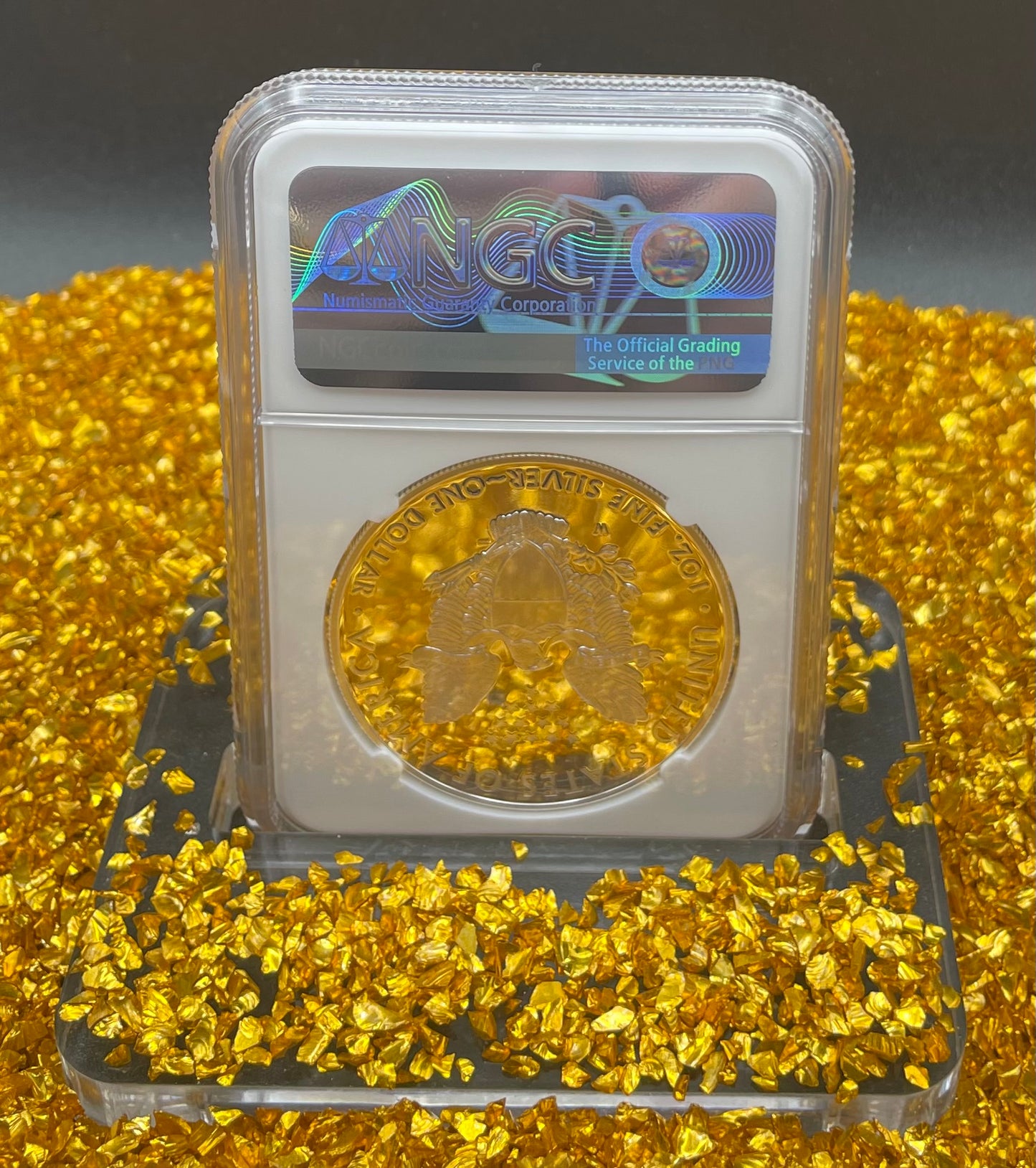 Proof 2021 Type 1 (W) $1 American Silver Eagle NGC PF70 First Day of Issue West Point Gold Star Label Mint Condition (1 of 6,809)