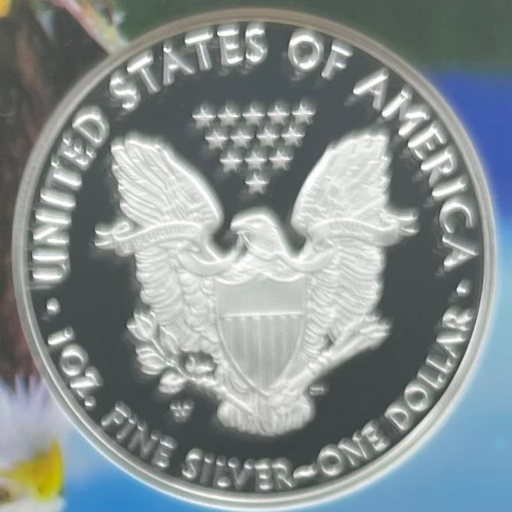 Proof 2018 (W) $1 American Silver Eagle NGC PF70 Congratulations Set Eagle Holder Mint Condition (Rare 1 of 1,331)