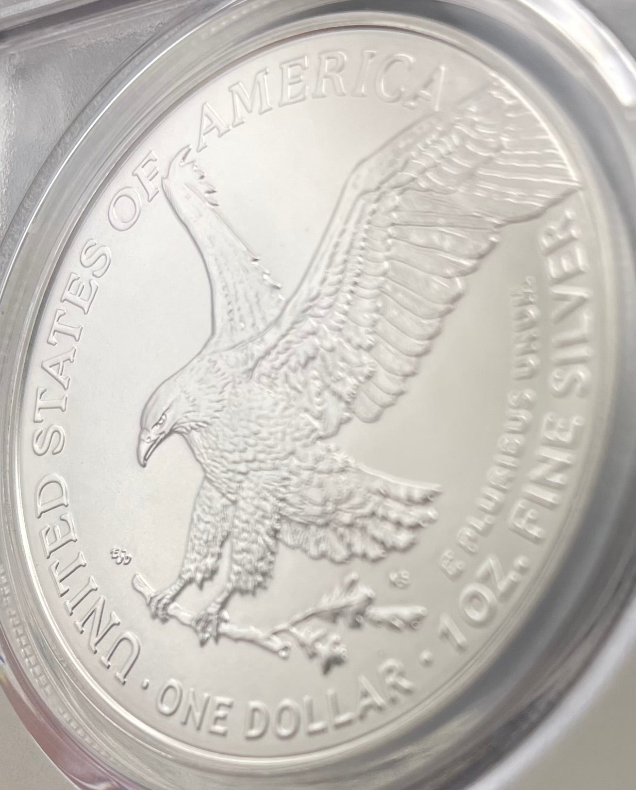 2024 $1 American Silver Eagle PCGS MS70 FDOI Legends of Life MLB Hall of Fame Vladimir Guerrero Signed Label Mint Condition (Rare 1 of 15)