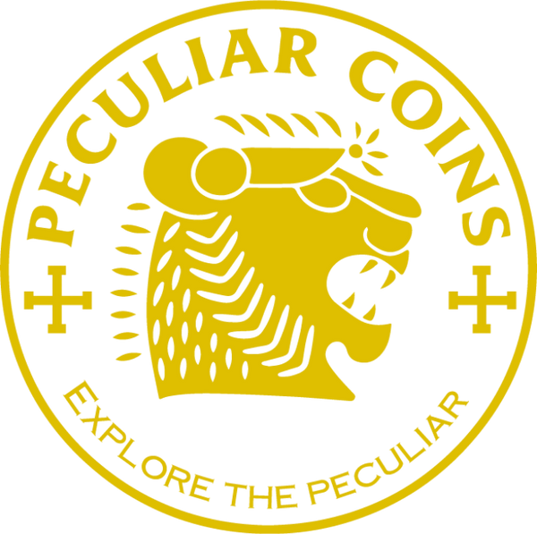 Peculiar Coins