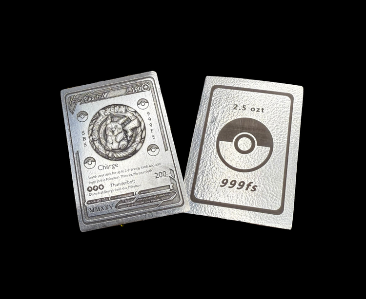 Silver Cards