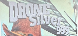Drone Silver