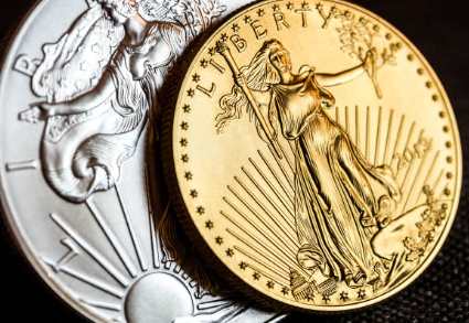 American Eagle (Gold & Silver Coins)