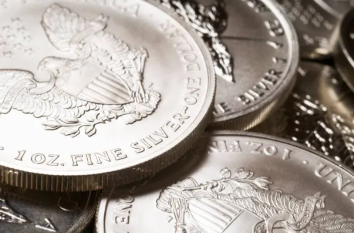 Ungraded Silver Coins