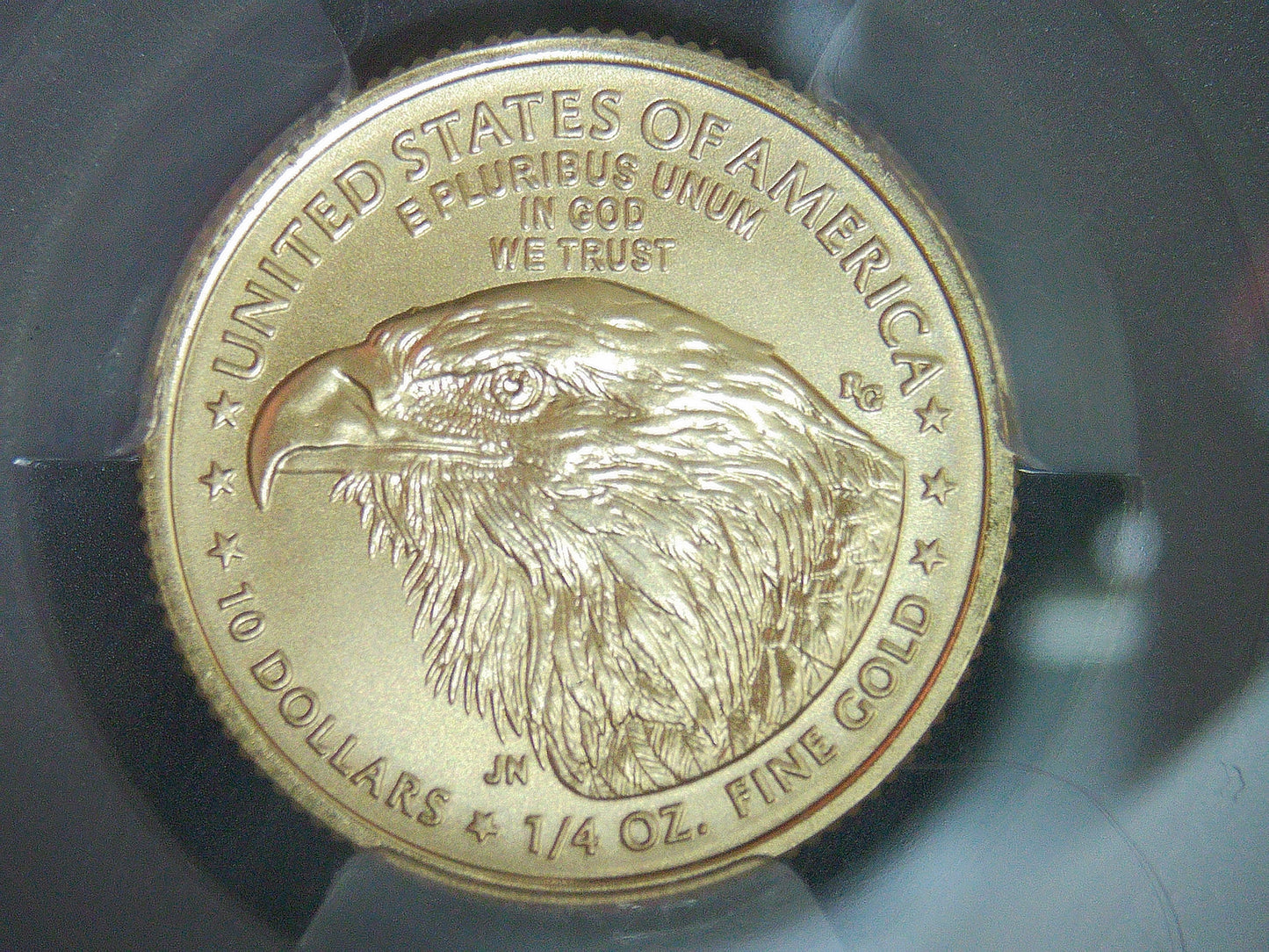 2024 $10 American Gold Eagle PCGS MS69 First Strike Flag Label (Rare 1 of 58)