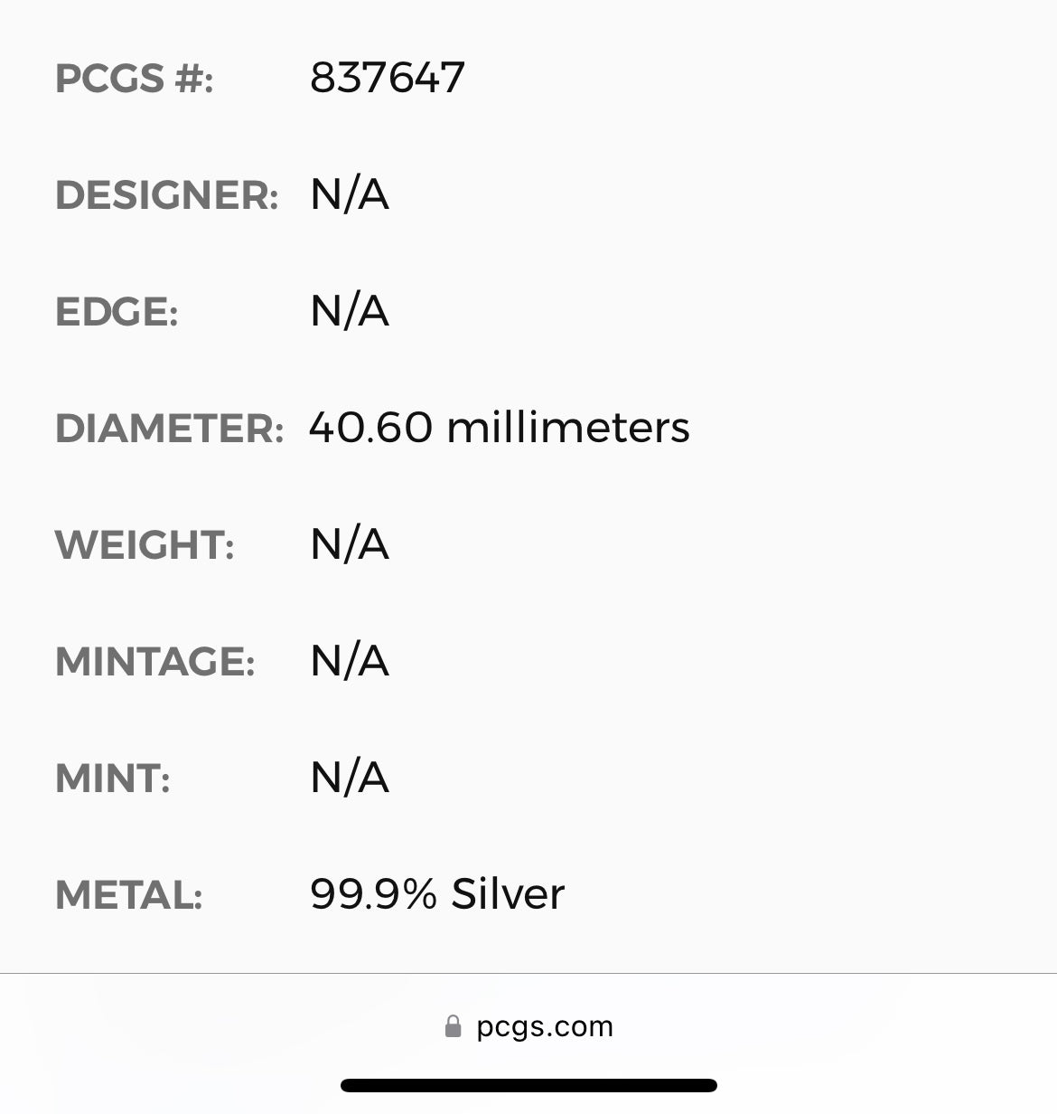 2021 $1 American Silver Eagle (2 Coin Set) PCGS MS70 First Day of Issue Type 1 & Type 2