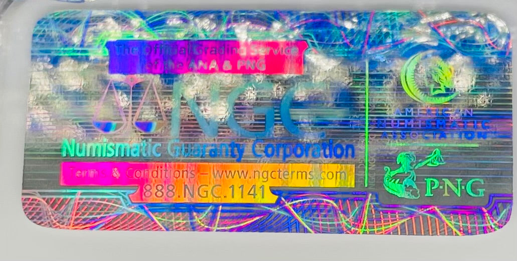 2012 $1 American Silver Eagle NGC MS70 First Releases American Eagle Label (1 of 39,967)