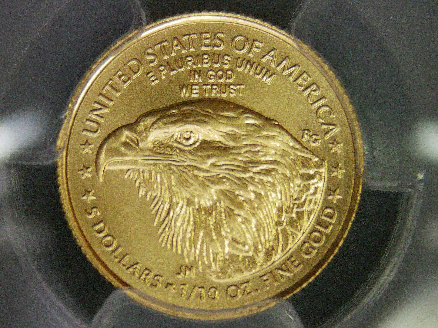 2021 $5 American Gold Eagle (2 Coin Set) PCGS MS70 First Strike Flag Type 1 and Type 2