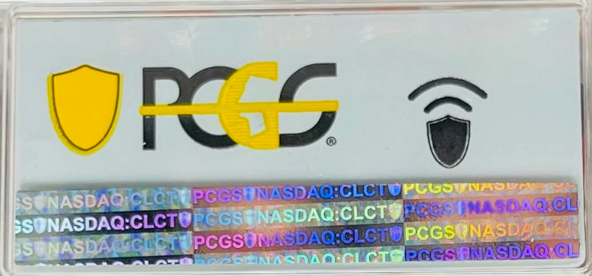 2021 $1 American Silver Eagle (2 Coin Set) PCGS MS70 First Day of Issue Type 1 & Type 2