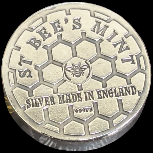 Pokémon 'Snorlax' 2 oz .999 Pure Silver Round Hand Crafted by St Bee's in England, Satin Finish, Includes Poké Ball & COA, Mint Condition, Limited Edition