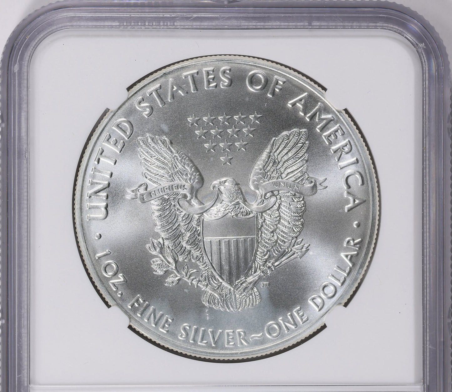 2021 $1 American Silver Eagle NGC MS70 Type 1 First Day of Issue Eagle Label Mint Condition (1 of 38,508)