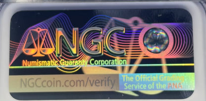 2023 P Silver $1 Australia Lunar Series III Year of the Rabbit Colorized Brown NGC MS70 First Releases Red Lunar Label New Holder Mint Condition (1 of 311)