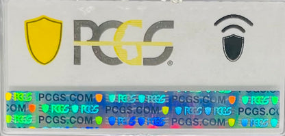 2010 Philadelphia $1 American Silver Eagle PCGS MS70 Business Strike Blue Label