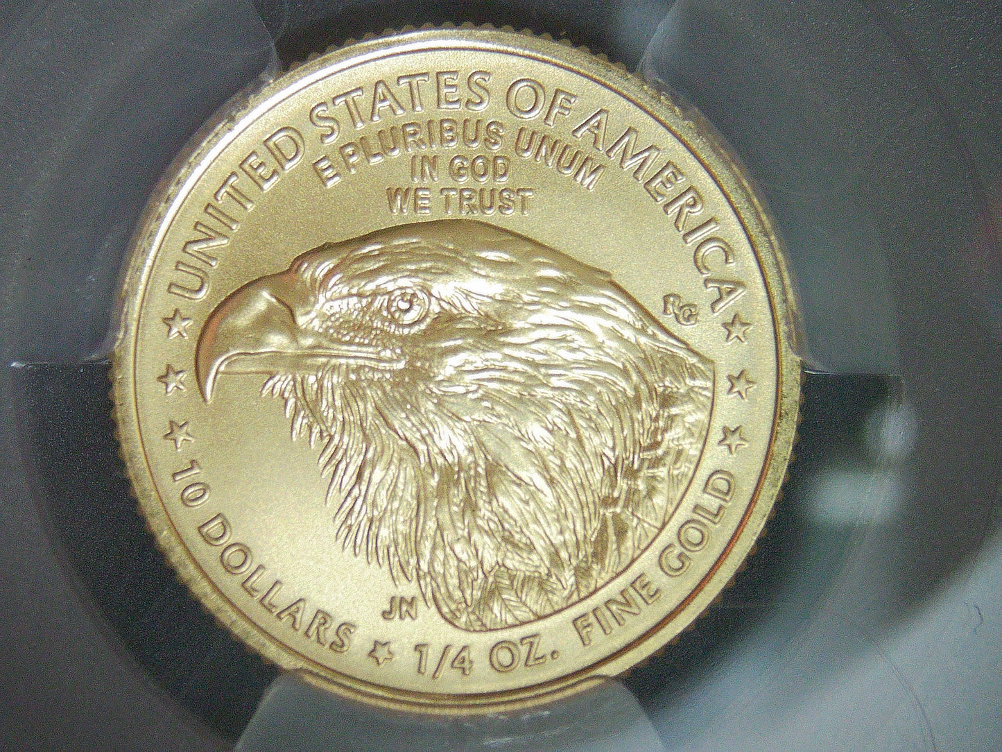 2024 $10 American Gold Eagle PCGS MS69 First Strike Flag Label (Rare 1 of 58)