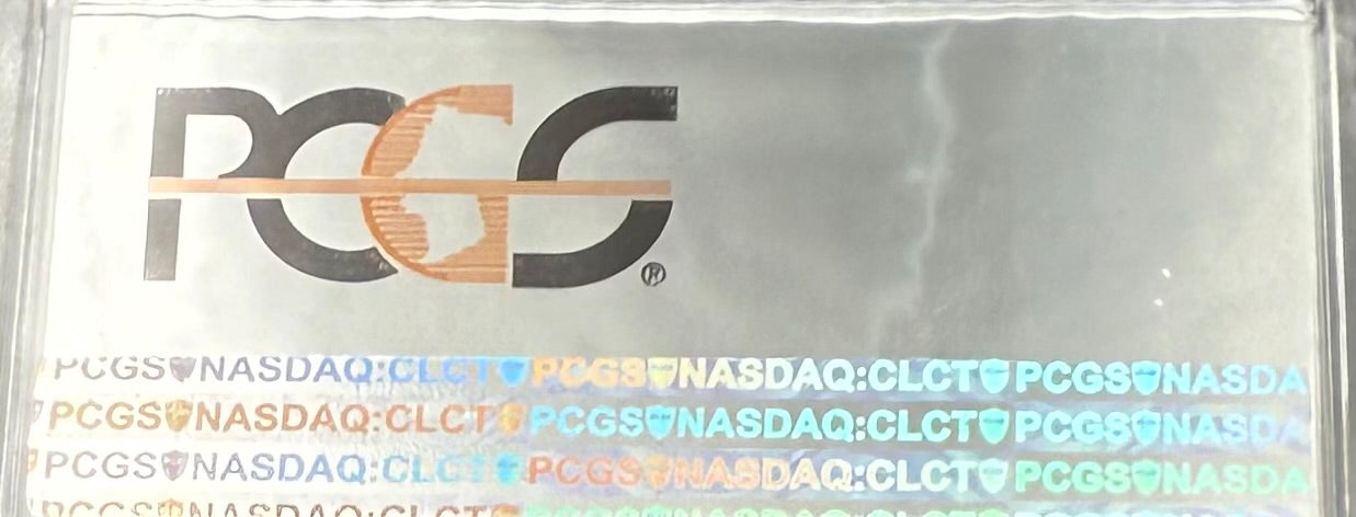 Burnished 2018 (W) $1 American Silver Eagle PCGS SP70 Washington D.C. First Day of Issue Silver Foil Label (1 of 237)