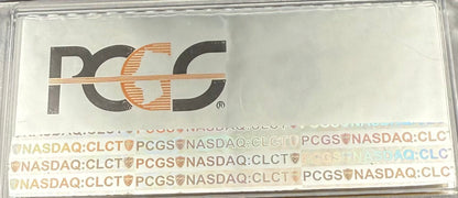 Burnished 2018 (W) $1 American Silver Eagle PCGS SP70 Denver First Day of Issue Silver Foil Label (1 of 236)