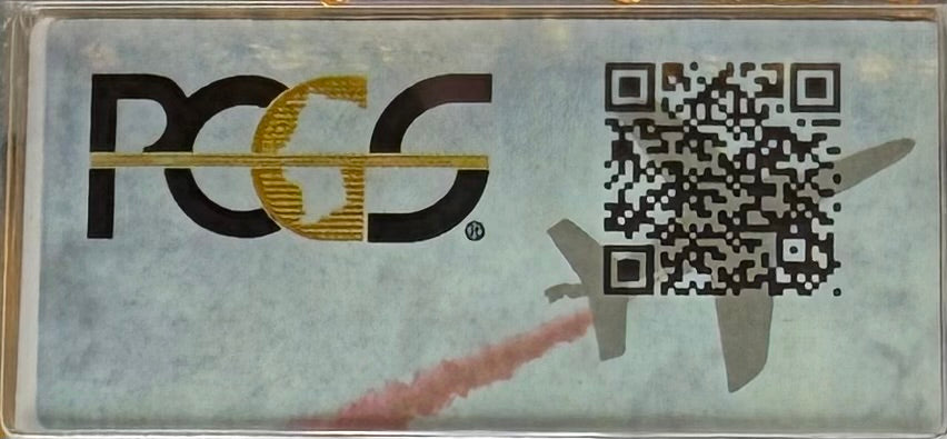 2013 Burnished $1 American Silver Eagle PCGS SP70 West Point Fighter Jet Label 1 of 22 Mint