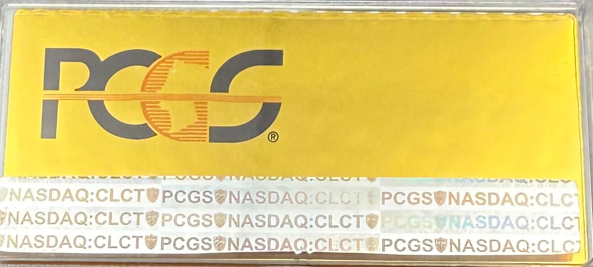 2011 San Francisco $1 American Silver Eagle PCGS MS70 Gold Foil Label