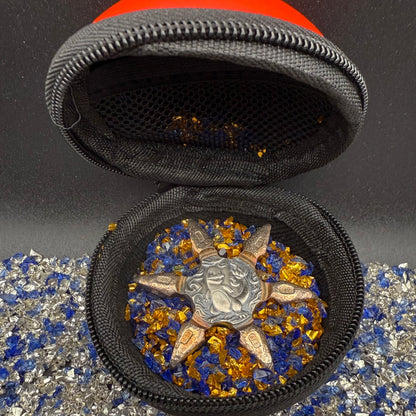 Pokémon 'Charmander Star' 1.1 oz .999 Fine Silver Star Hand Crafted by St Bee's in England, Shiny Finish, Includes Poké Ball & COA, Mint Condition, Limited Edition