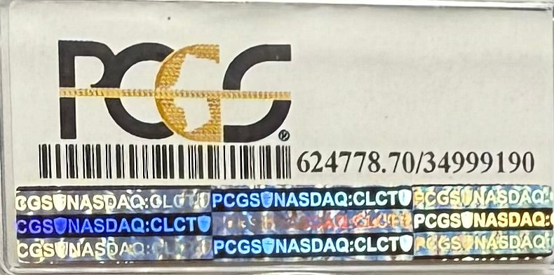 2017 P Silver $1 Australia Silver Dollar PCGS First Strike MS70 Australia Kookaburra - Shark Privy (1 of 358) Mint