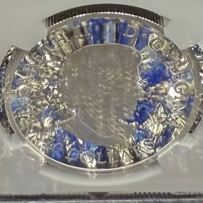 2019 $20 Canada Silver Dollar PCGS PR70DCAM Sky Wonders Fire Rainbow Colorized (1 of 12) Mint!