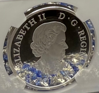 2018 $15 Canada Silver Dollar NGC PF70UC Magnificent Bald Eagles Spotless (1 of 6) Mint!