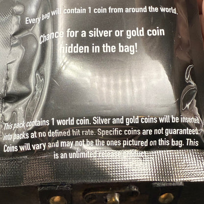 1/200 oz .9999 Fine Gold Bullion Egyptian King Tut by Monarch Precious Metals Proof Like Finish, Capsule & One World Coin