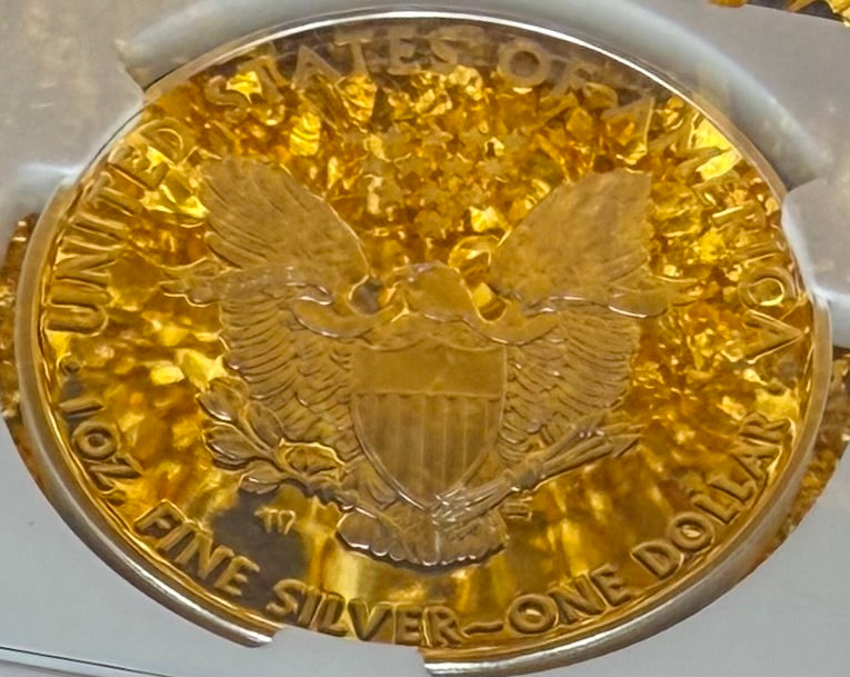 2016 W $1 American Silver Eagle NGC PF70UC FDOI Roosevelt Signed Mint Rare!