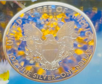 Proof 2018 (W) $1 American Silver Eagle NGC PF70 Congratulations Set Eagle Holder Mint Condition (Rare 1 of 1,331)