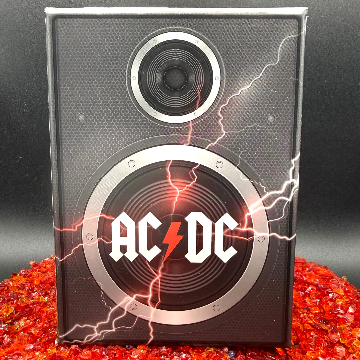 2023 S50C Australia Silver Dollar NGC MS70 AC/DC 50th Anniversary Antique Finish (1 of 21)