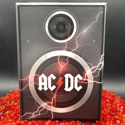 2023 S50C Australia Silver Dollar NGC MS70 AC/DC 50th Anniversary Antique Finish (1 of 21)