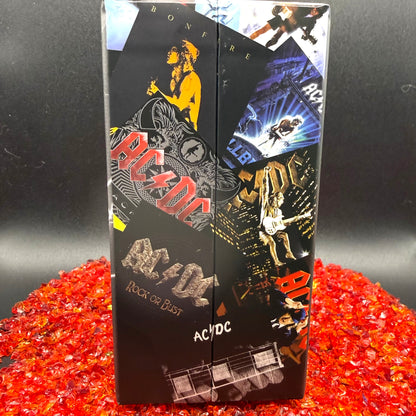 2023 S50C Australia Silver Dollar NGC MS70 AC/DC 50th Anniversary Antique Finish (1 of 21)