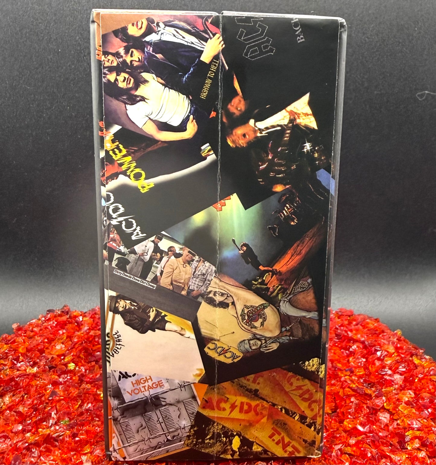 2023 S50C Australia Silver Dollar NGC MS70 AC/DC 50th Anniversary Antique Finish (1 of 21)