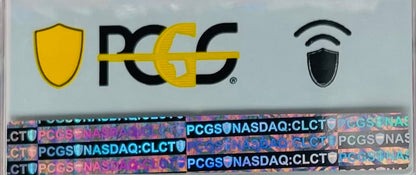 Reverse Proof 2021 Type 1 and Type 2 (2 Coin Set) $1 American Silver Eagle PCGS PF69 FDOI Designer Edition American Flag Holder Mint Condition