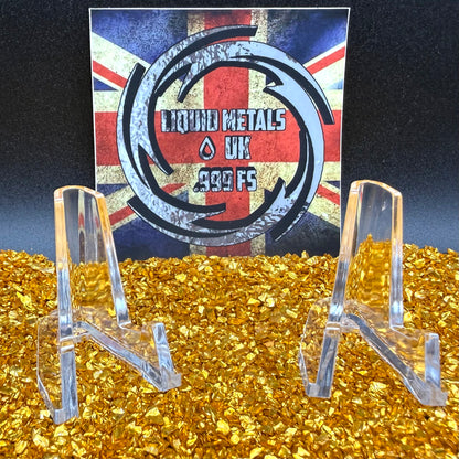 1/1333 OZT 24K GOLD 3 x 1/4 IDAHO GOLDBACK AURUM NOTES ALPHA & King Tut + Scarab Silver Art Bars (Rare 1 of 100) Mint