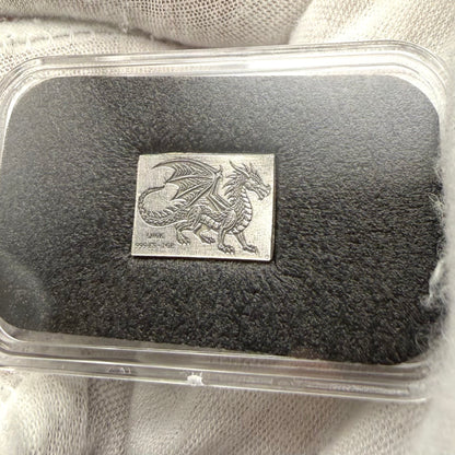 1/1333 OZT 24K GOLD 3 x 1/4 IDAHO GOLDBACK AURUM NOTES ALPHA & Dragon + Knight Silver Art Bars (Rare 1 of 100) Mint
