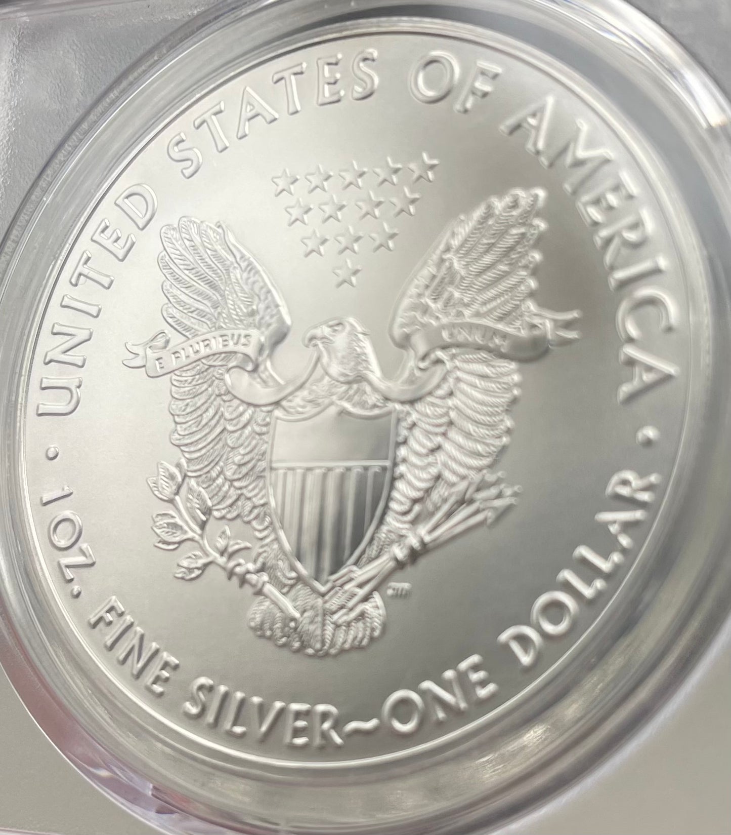 2020 $1 American Silver Eagle PCGS MS70 First Strike Legends of Life NBA Hall of Fame John Stockton Signed Label Mint Condition(1 of 10)