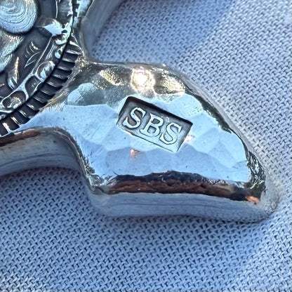 Pokémon 'Monster Pikachu Star' 5 oz .999 Fine Silver Star Hand Crafted by St Bee's in England, Shiny Finish, Includes Wood Display Box, Capsule, COA, Mint Condition (Prototype 1 of 1)