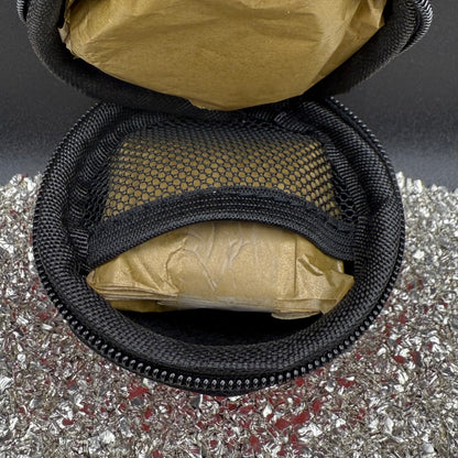 'Twin Dragon Star' 1.04 oz .999 Fine Silver Star Hand Crafted by St Bee's in England, Shiny Finish, Includes Earbud Case & COA, Mint Condition, Limited Edition