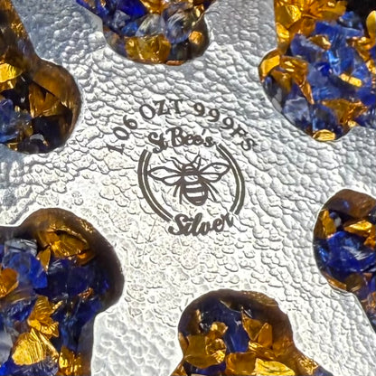 Pokémon 'Pikachu Star' 1.06 oz .999 Fine Silver Star Hand Crafted by St Bee's in England, Shiny Finish, Includes Poké Ball & COA, Mint Condition, Limited Edition