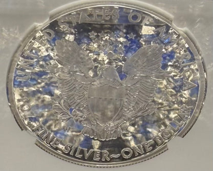 Proof 2012 (W) $1 American Silver Eagle NGC PF70UC First Releases Eagle Label White Holder (1 of 4,222)