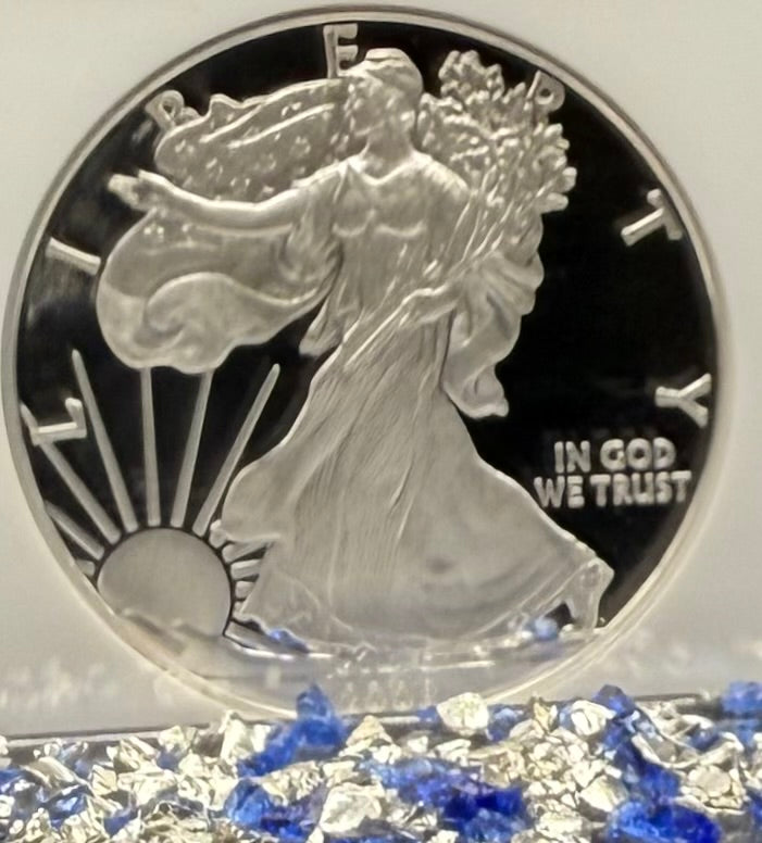 Proof 2008 (W) $1 American Silver Eagle NGC PF70UC Classic Brown Label (1 of 15,136)