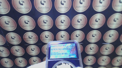 Proof 2008 (W) $1 American Silver Eagle NGC PF70 Trader Bea Private Issue Purple Foil Holder Rare