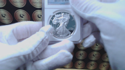 Proof 2015 (W) $1 American Silver Eagle NGC PF70 Fun Show Releases West Point Silver Star Label Mint Condition (1 of 4,365)