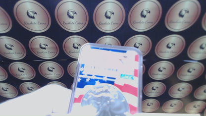 2021 $1 American Silver Eagle NGC MS70 First Day of Issue Type 2 Flag Holder Mint Condition (1 of 4,075)