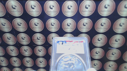 Burnished 2016 (W) $1 American Silver Eagle PCGS SP70 First Strike Edmund C Moy Signed Label Mint Condition (1 of 1,114)