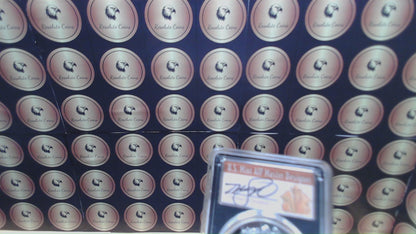 Proof 2019 (W) $1 American Silver Eagle PCGS PR70DCAM FDOI (Denver) Master Designer Cleveland Signed (1 of 213)